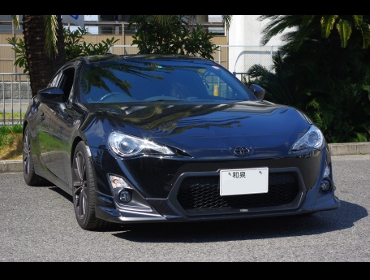 TOYOTA�@86�@ZN6��RECARO�i���J���j�V�[�g����