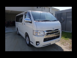 RECARO�i���J���V�[�g�j�@TOYOTA�@�n�C�G�[�X�@200�n4�^��RECARO�i���J���j�@SR-7F SK100 BK�@�~2�r�@����