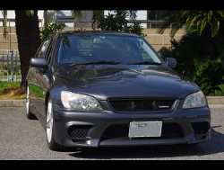 RECARO�i���J���V�[�g�j�@TOYOTA�@�A���e�b�c�@�@SXE10��RECARO�i���J���j�@RS-G SK2 RED�@����