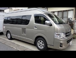 RECARO�i���J���V�[�g�j�@TOYOTA�@�n�C�G�[�X�@200�n��RECARO�i���J���j�@SR-7F KK100�@BK�@����