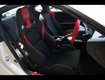 RECARO�i���J���V�[�g�j�@TOYOTA�@86�@ZN6��RECARO�i���J���j�@SR-7 Lassic�@BK/RED�@����