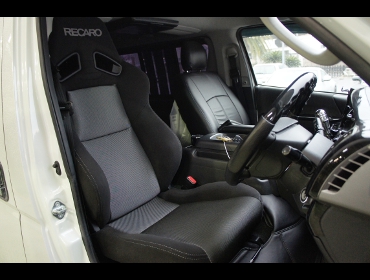 RECARO�i���J���V�[�g�j�@TOYOTA�@���W�A�X�G�[�X�@TRH200V��RECARO�i���J���j�@SR-7F SK100 SIL�@����