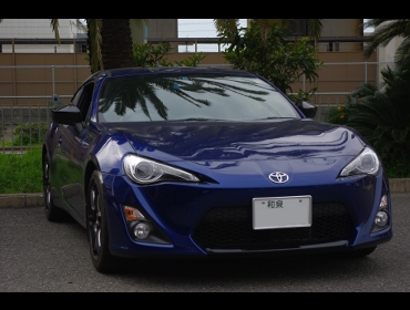 TOYOTA�@86�@ZN6��RECARO�i���J���j�V�[�g����
