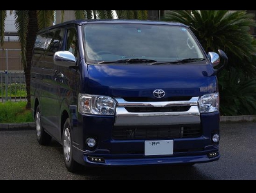 TOYOTA�@�n�C�G�[�X200�n�@4�^��RECARO�i���J���j�V�[�g����