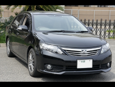 TOYOTA�@�A���I����RECARO�i���J���j�V�[�g����