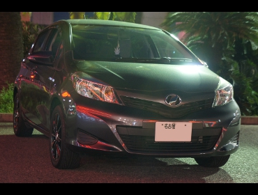 TOYOTA�@���B�b�c��RECARO�i���J���j�V�[�g����