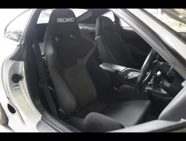 RECARO�i���J���V�[�g�j�@TOYOTA�@�X�[�v���@JZA80��RECARO�i���J���j�@SR-6 SK100S�@BK/SIL�@����