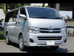 RECARO�i���J���V�[�g�j�@TOYOTA�@�n�C�G�[�X�o���@200�n��RECARO�i���J���j�@LX-VF SK100 BK�@����