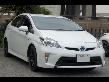 TOYOTA�@�v���E�X�@30�n��RECARO�i���J���j�V�[�g����