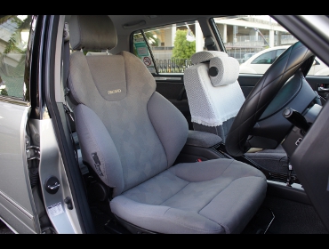 RECARO�i���J���V�[�g�j�@TOYOTA�@�N���E���@�R���t�H�[�g��RECARO�i���J���j�@�X�^�C��DC�@�O���C�@����