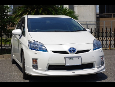 TOYOTA�@�v���E�X�@ZVW30��RECARO�i���J���j�V�[�g����