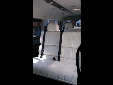 RECARO�i���J���V�[�g�j�@TOYOTA�@�n�C�G�[�X�@200�n��RECARO�i���J���j�@SR-7F Lassic�i���V�b�N�j�@���@�~2�@����