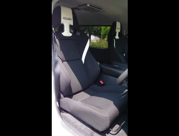 RECARO�i���J���V�[�g�j�@TOYOTA�@�n�C�G�[�X�@200�n��RECARO�i���J���j�@SR-7F Lassic�i���V�b�N�j�@���@�~2�@����