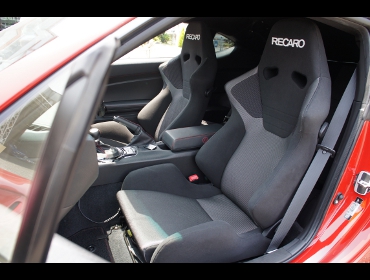 RECARO�i���J���V�[�g�j�@TOYOTA�@86�@ZN6��RECARO�i���J���j�@SR-6 SK100S SIL�@�~2�r�@����