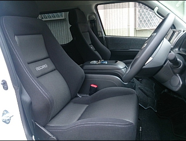RECARO�i���J���V�[�g�j�@TOYOTA�@4�^�@�n�C�G�[�X���S��GL��RECARO�i���J���j�@LX-VF SK100�@SIL�@�~2�r�@����