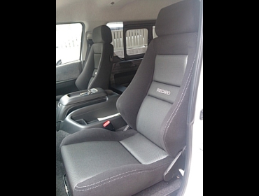 RECARO�i���J���V�[�g�j�@TOYOTA�@4�^�@�n�C�G�[�X���S��GL��RECARO�i���J���j�@LX-VF SK100�@SIL�@�~2�r�@����