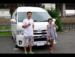 RECARO�i���J���V�[�g�j�@TOYOTA�@�n�C�G�[�X200�n��RECARO�i���J���j�@SR-7F SK100 BL�@����