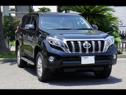 RECARO�i���J���V�[�g�j�@TOYOTA�@�����h�N���[�U�[�v���h�@GRJ150��RECARO�i���J���j�@�G���S���hMV�@BK�@����