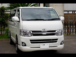 RECARO�i���J���V�[�g�j�@TOYOTA�@�n�C�G�[�X�@200�n��RECARO�i���J���j�@SR-7F Lassic RED/RED�@�~2�r�@����