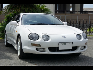 TOYOTA�@�Z���J�@ST202��RECARO�i���J���j�V�[�g����