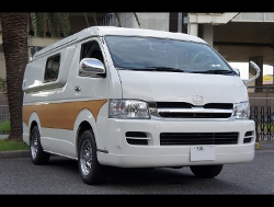 RECARO�i���J���V�[�g�j�@TOYOTA�@�n�C�G�[�X200�n��RECARO�i���J���j�@�G���S���hD�@BK�@����