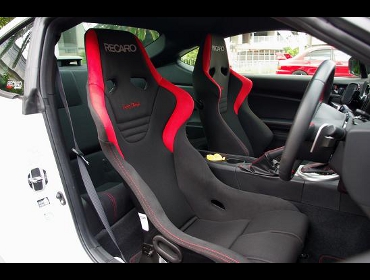 RECARO�i���J���V�[�g�j�@TOYOTA�@86�@ZN6��RECARO�i���J���j�@RS-G �X�[�p�[�V���^���N�@RED�@����@���@SR-6 �X�[�p�[�V���^���N�@RED�@����@����