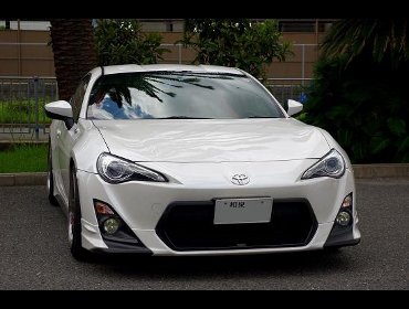 TOYOTA�@86�@ZN6��RECARO�i���J���j�V�[�g����