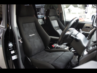 RECARO�i���J���V�[�g�j�@TOYOTA�@�m�A�@ZRR70��RECARO�i���J���j�@�G���S���hMV�@BK�@����