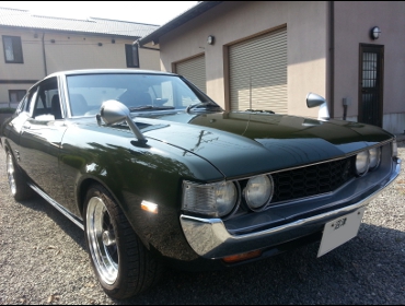 TOYOTA�@�Z���J2000GT LB��RECARO�i���J���j�V�[�g����
