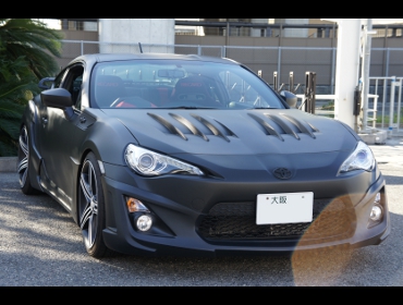 TOYOTA�@86�@ZN6��RECARO�i���J���j�V�[�g����