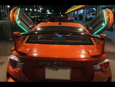 RECARO�i���J���V�[�g�j�@TOYOTA�@86�@ZN6��RECARO�i���J���j�@SP-G CL�@����