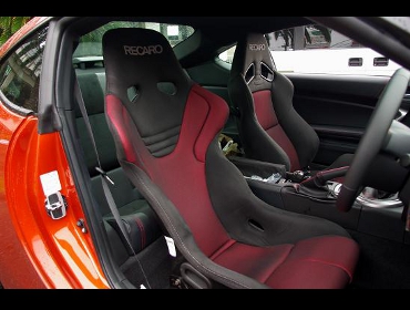 RECARO�i���J���V�[�g�j�@TOYOTA�@86�@ZN6��RECARO�i���J���j�@RS-G SK2�@RED�@���@SR-7�@SK100�@RED�@����