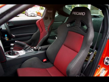 RECARO�i���J���V�[�g�j�@TOYOTA�@86�@ZN6��RECARO�i���J���j�@RS-G SK2�@RED�@���@SR-7�@SK100�@RED�@����