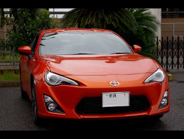 TOYOTA�@86�@ZN6��RECARO�i���J���j�V�[�g����