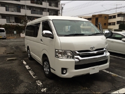 RECARO�i���J���V�[�g�j�@TOYOTA�@�n�C�G�[�X200�n��RECARO�i���J���j�@SR-7F KK100�@BK�@����