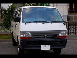 RECARO�i���J���V�[�g�j�@TOYOTA�@�n�C�G�[�X100�n��RECARO�i���J���j�@RS-GS RED�@����