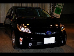 RECARO�i���J���V�[�g�j�@TOYOTA�@�v���E�X�@30�n��RECARO�i���J���j�@LX-F IM 110 BK�@����