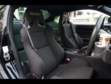 RECARO�i���J���V�[�g�j�@TOYOTA�@86�@ZN6��RECARO�i���J���j�@SR-7 SK100�@BK/BK�@�V�[�g�q�[�^�[�t���@���@SR-7F SK100�@BK/BK�@�V�[�g�q�[�^�[�t���@����