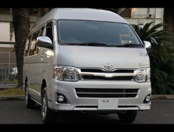 RECARO�i���J���V�[�g�j�@TOYOTA�@�n�C�G�[�X�@200�n��RECARO�i���J���j�@LX-F IM 110�@BK�@�~2�r�@����