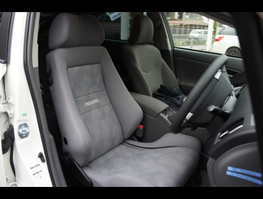 RECARO�i���J���V�[�g�j�@TOYOTA�@�v���E�X�@30�n��RECARO�i���J���j�@�G���S���hD�@�O���C�@����