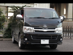 RECARO�i���J���V�[�g�j�@TOYOTA�@�n�C�G�[�XS-GL�@200�n��RECARO�i���J���j�@SR-7F KK100�@RED�@�~2�r�@����