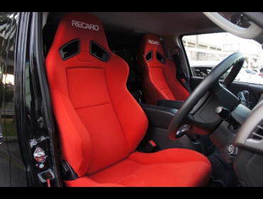 RECARO�i���J���V�[�g�j�@TOYOTA�@�n�C�G�[�XS-GL�@200�n��RECARO�i���J���j�@SR-7F KK100�@RED�@�~2�r�@����