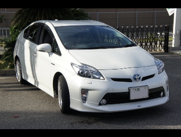 TOYOTA�@�v���E�X�@30�n��RECARO�i���J���j�V�[�g����