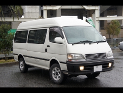 RECARO�i���J���V�[�g�j�@TOYOTA�@�n�C�G�[�X�o���@100�n��RECARO�i���J���j�@�G���S���hMV�@�O���C�@����