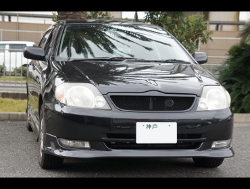 RECARO�i���J���V�[�g�j�@TOYOTA�@�A���b�N�X�@ZZE123��RECARO�i���J���j�@�G���S���hD�@BK�@����