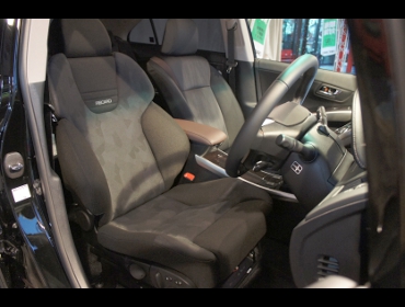 RECARO�i���J���V�[�g�j�@TOYOTA�@SAI��RECARO�i���J���j�@�X�^�C��DC�@����