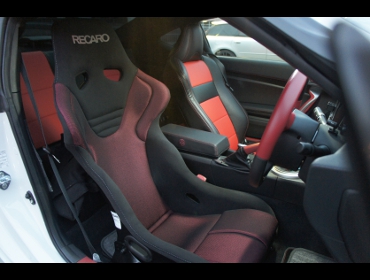 RECARO�i���J���V�[�g�j�@TOYOTA�@86�@ZN6��RECARO�i���J���j�@RS-G SK2 BK/RED�@����