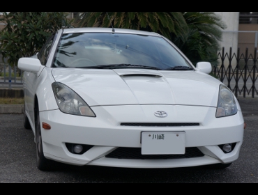 TOYOTA�@�Z���J�@ZZT231��RECARO�i���J���j�V�[�g����