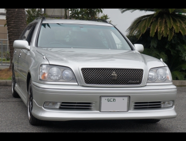 RECARO�i���J���V�[�g�j�@TOYOTA�@�N���E���G�X�e�[�g�@JZS171W��RECARO�i���J���j�@�N���X�X�|�[�c�X�^�[AN100H�@�~2�r�@����