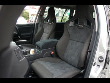 RECARO�i���J���V�[�g�j�@TOYOTA�@�N���E���G�X�e�[�g�@JZS171W��RECARO�i���J���j�@�N���X�X�|�[�c�X�^�[AN100H�@�~2�r�@����